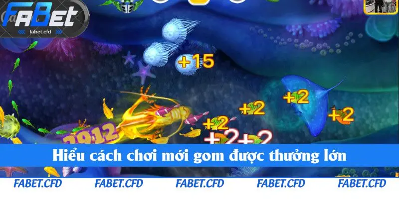 Hiểu cách chơi mới gom được thưởng lớn