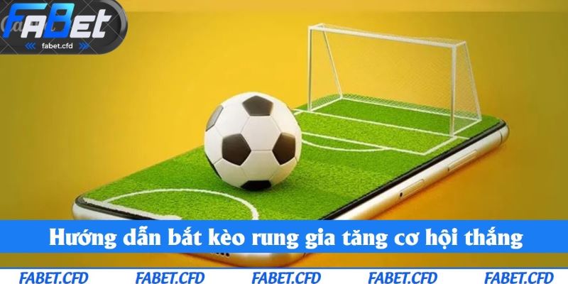 Hướng dẫn bắt kèo rung gia tăng cơ hội thắng